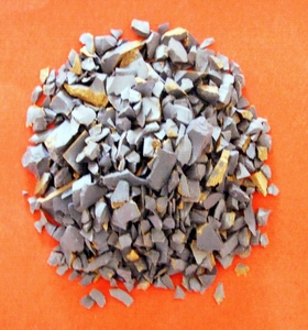 M60莫來石自然塊